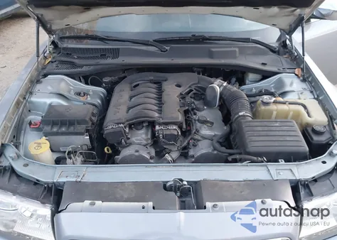 2006 Chrysler 300 Touring из США, поврежденный, VIN 2C3KA53G46H320670